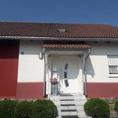 Ferienwohnung Lottstetten Appartamento