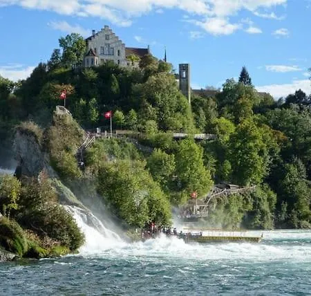 Apartament Ferienwohnung Lottstetten