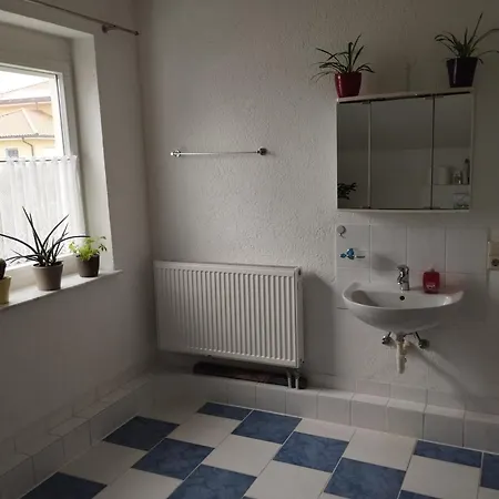 Appartamento Ferienwohnung Lottstetten