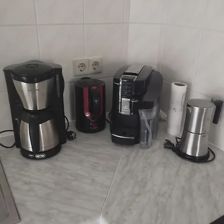 Ferienwohnung Lottstetten Apartament