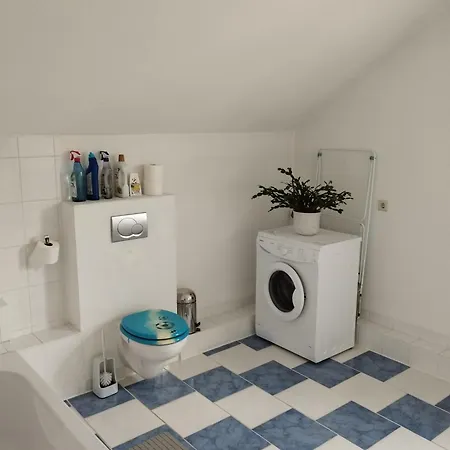 דירה Ferienwohnung Lottstetten