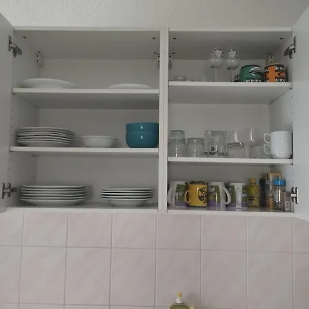 Ferienwohnung Lottstetten דירה *