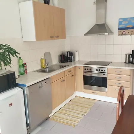 Appartement Ferienwohnung Lottstetten Lottstetten