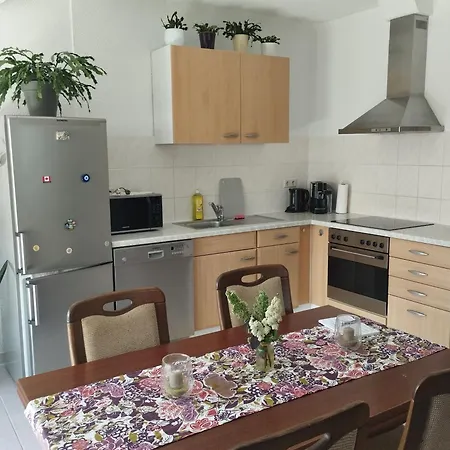 Ferienwohnung Lottstetten Appartamento