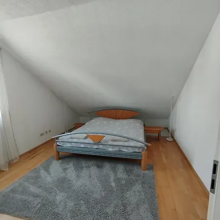 Ferienwohnung Lottstetten Apartment Lottstetten
