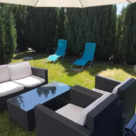 Ferienwohnung Lottstetten Appartamento