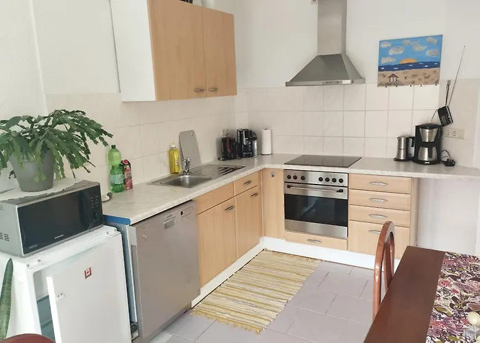 Appartement Ferienwohnung Lottstetten Lottstetten